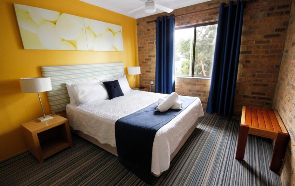 Hawks Nest Accommodation | Hawks Nest Motel